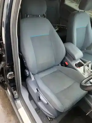 Sloopvoertuig ford s-max (wa6) 1.8 tdci van het jaar 2008 aangedreven qywa