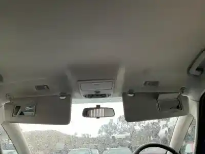 Sloopvoertuig ford s-max (wa6) 1.8 tdci van het jaar 2008 aangedreven qywa