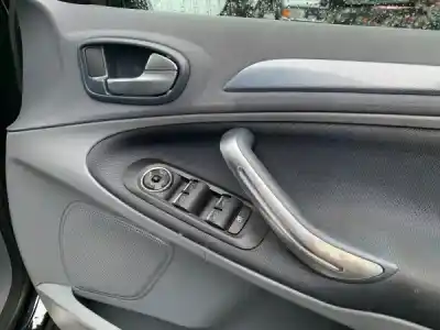 Sloopvoertuig ford s-max (wa6) 1.8 tdci van het jaar 2008 aangedreven qywa