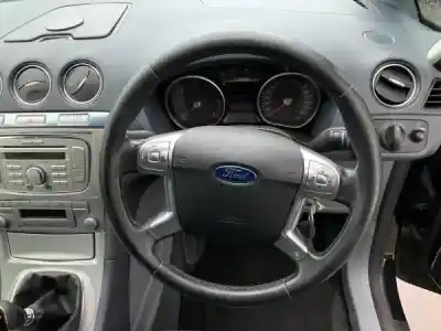 Sloopvoertuig ford s-max (wa6) 1.8 tdci van het jaar 2008 aangedreven qywa