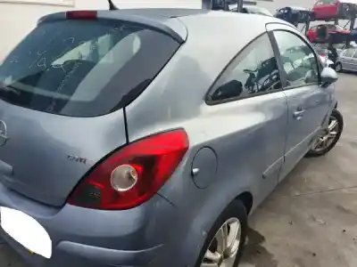 Veículo de Sucata opel corsa d (s07) 1.3 cdti (l08 l68) do ano 2007 alimentado z 13 dth