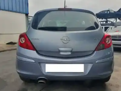 Veículo de Sucata opel corsa d (s07) 1.3 cdti (l08 l68) do ano 2007 alimentado z 13 dth