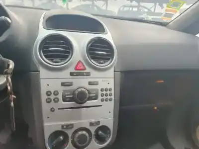 Veículo de Sucata opel corsa d (s07) 1.3 cdti (l08 l68) do ano 2007 alimentado z 13 dth