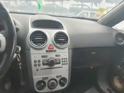 Veículo de Sucata opel corsa d (s07) 1.3 cdti (l08 l68) do ano 2007 alimentado z 13 dth