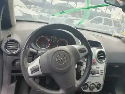 Veículo de Sucata opel corsa d (s07) 1.3 cdti (l08 l68) do ano 2007 alimentado z 13 dth