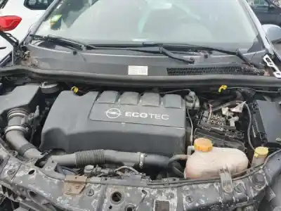Veículo de Sucata opel corsa d (s07) 1.3 cdti (l08 l68) do ano 2007 alimentado z 13 dth