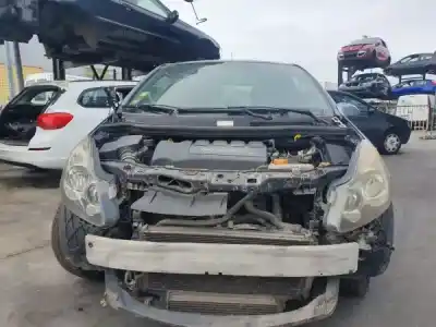 Veículo de Sucata opel corsa d (s07) 1.3 cdti (l08 l68) do ano 2007 alimentado z 13 dth