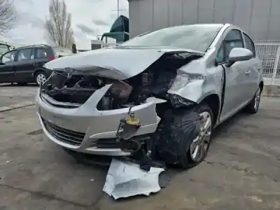 Здавання транспортного засобу opel corsa d (s07) 1.3 cdti (l08 l68) року 2008 потужний z 13 dtj