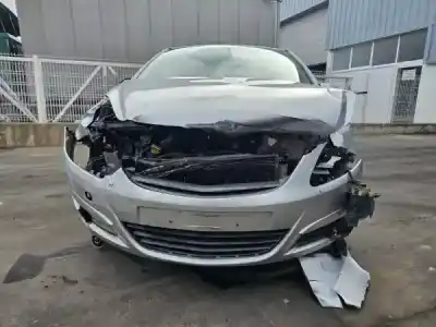Здавання транспортного засобу opel corsa d (s07) 1.3 cdti (l08 l68) року 2008 потужний z 13 dtj