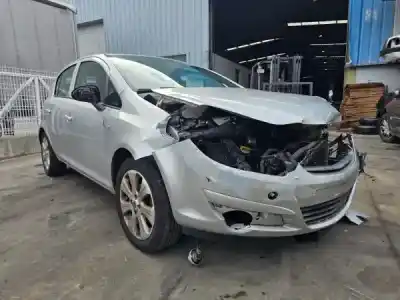 Здавання транспортного засобу opel corsa d (s07) 1.3 cdti (l08 l68) року 2008 потужний z 13 dtj