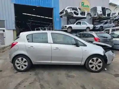 Здавання транспортного засобу opel corsa d (s07) 1.3 cdti (l08 l68) року 2008 потужний z 13 dtj
