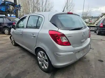 Здавання транспортного засобу opel corsa d (s07) 1.3 cdti (l08 l68) року 2008 потужний z 13 dtj