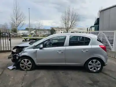 Здавання транспортного засобу opel corsa d (s07) 1.3 cdti (l08 l68) року 2008 потужний z 13 dtj