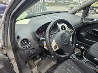 Здавання транспортного засобу opel corsa d (s07) 1.3 cdti (l08 l68) року 2008 потужний z 13 dtj