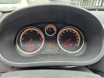 Здавання транспортного засобу opel corsa d (s07) 1.3 cdti (l08 l68) року 2008 потужний z 13 dtj