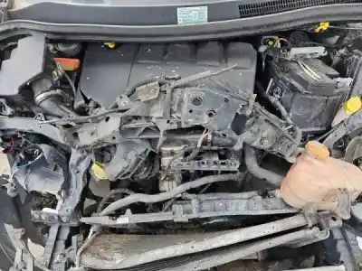 Здавання транспортного засобу opel corsa d (s07) 1.3 cdti (l08 l68) року 2008 потужний z 13 dtj