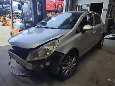 Hurda Aracı opel corsa d (s07) 1.3 cdti (l08 l68) yılın 2008 güçlü z 13 dtj