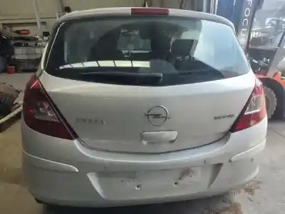 Hurda Aracı opel corsa d (s07) 1.3 cdti (l08 l68) yılın 2008 güçlü z 13 dtj