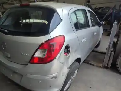 Hurda Aracı opel corsa d (s07) 1.3 cdti (l08 l68) yılın 2008 güçlü z 13 dtj