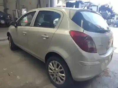 Hurda Aracı opel corsa d (s07) 1.3 cdti (l08 l68) yılın 2008 güçlü z 13 dtj