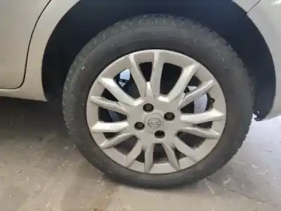 Hurda Aracı opel corsa d (s07) 1.3 cdti (l08 l68) yılın 2008 güçlü z 13 dtj