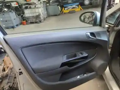 Hurda Aracı opel corsa d (s07) 1.3 cdti (l08 l68) yılın 2008 güçlü z 13 dtj