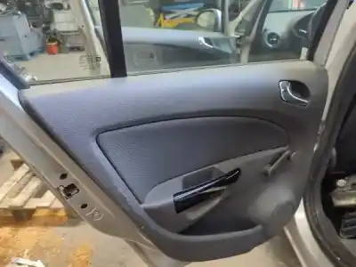 Hurda Aracı opel corsa d (s07) 1.3 cdti (l08 l68) yılın 2008 güçlü z 13 dtj