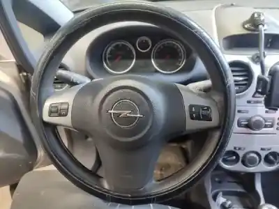 Hurda Aracı opel corsa d (s07) 1.3 cdti (l08 l68) yılın 2008 güçlü z 13 dtj