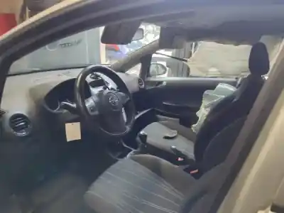 Hurda Aracı opel corsa d (s07) 1.3 cdti (l08 l68) yılın 2008 güçlü z 13 dtj