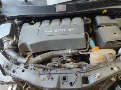 Hurda Aracı opel corsa d (s07) 1.3 cdti (l08 l68) yılın 2008 güçlü z 13 dtj