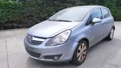 Здавання транспортного засобу opel corsa d (s07) 1.3 cdti (l08 l68) року 2008 потужний 