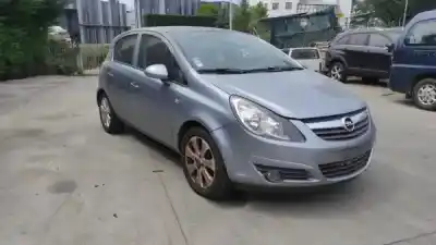 Здавання транспортного засобу opel corsa d (s07) 1.3 cdti (l08 l68) року 2008 потужний 