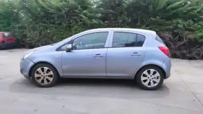 Здавання транспортного засобу opel corsa d (s07) 1.3 cdti (l08 l68) року 2008 потужний 