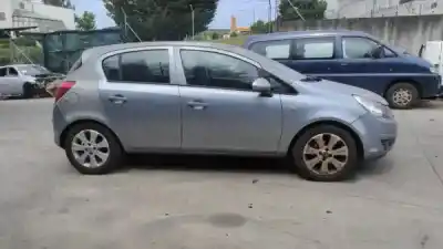 Здавання транспортного засобу opel corsa d (s07) 1.3 cdti (l08 l68) року 2008 потужний 