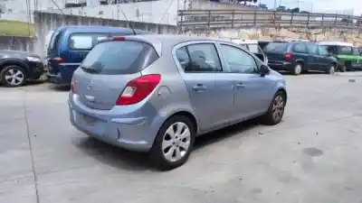 Здавання транспортного засобу opel corsa d (s07) 1.3 cdti (l08 l68) року 2008 потужний 