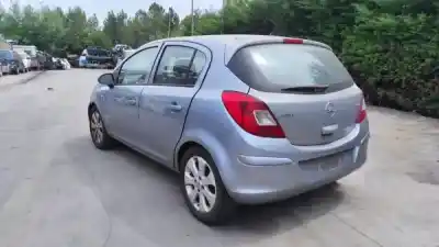 Здавання транспортного засобу opel corsa d (s07) 1.3 cdti (l08 l68) року 2008 потужний 