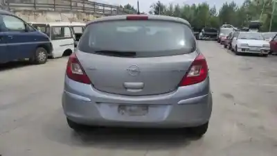 Здавання транспортного засобу opel corsa d (s07) 1.3 cdti (l08 l68) року 2008 потужний 