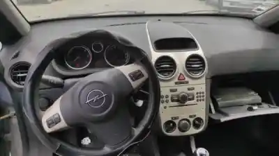 Здавання транспортного засобу opel corsa d (s07) 1.3 cdti (l08 l68) року 2008 потужний 