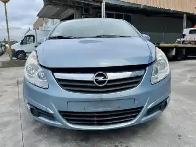 Утилизация автомобиля opel corsa d (s07) 1.3 cdti (l08 l68) года 2009 питание z 13 dth