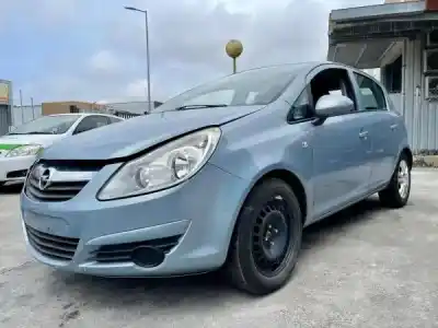 Утилизация автомобиля opel corsa d (s07) 1.3 cdti (l08 l68) года 2009 питание z 13 dth