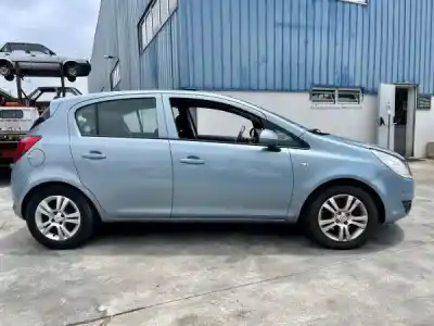 Утилизация автомобиля opel corsa d (s07) 1.3 cdti (l08 l68) года 2009 питание z 13 dth
