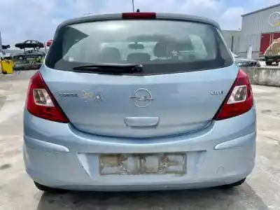 Утилизация автомобиля opel corsa d (s07) 1.3 cdti (l08 l68) года 2009 питание z 13 dth