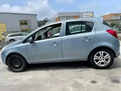 Утилизация автомобиля opel corsa d (s07) 1.3 cdti (l08 l68) года 2009 питание z 13 dth