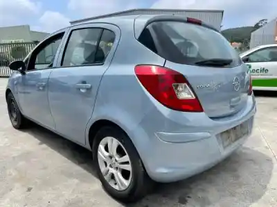 Утилизация автомобиля opel corsa d (s07) 1.3 cdti (l08 l68) года 2009 питание z 13 dth