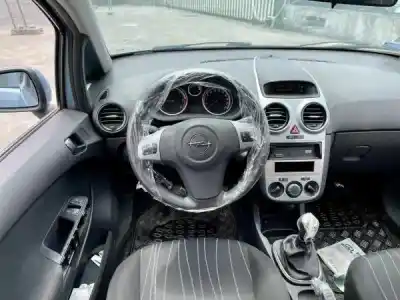 Утилизация автомобиля opel corsa d (s07) 1.3 cdti (l08 l68) года 2009 питание z 13 dth