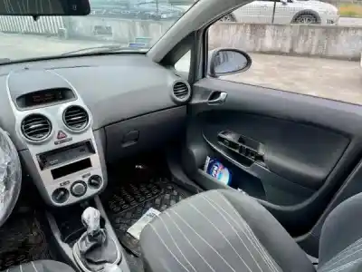 Утилизация автомобиля opel corsa d (s07) 1.3 cdti (l08 l68) года 2009 питание z 13 dth