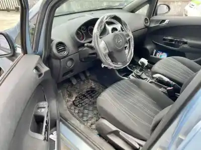 Утилизация автомобиля opel corsa d (s07) 1.3 cdti (l08 l68) года 2009 питание z 13 dth