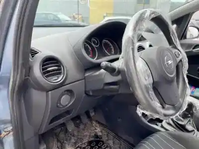 Утилизация автомобиля opel corsa d (s07) 1.3 cdti (l08 l68) года 2009 питание z 13 dth