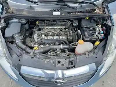 Утилизация автомобиля opel corsa d (s07) 1.3 cdti (l08 l68) года 2009 питание z 13 dth