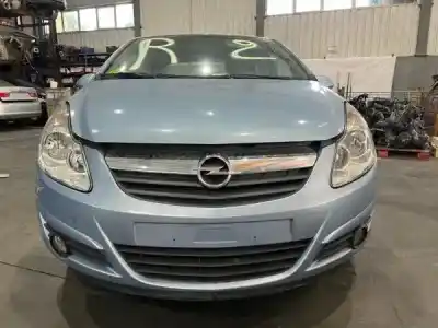 Véhicule à la ferraille opel corsa d (s07) 1.3 cdti (l08 l68) de l'année 2009 alimenté z 13 dth